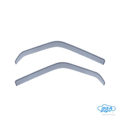 Deflektoren Vorne Stellwerk DGA Lang Volkswagen Transporter T4 08/90>03/03