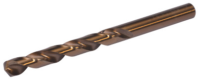 SW Steel 10 Piece Drill Twist Drill HSS-E Co5 9.5mm Metal Drill Bit Set