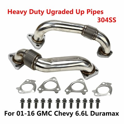 duramax headers