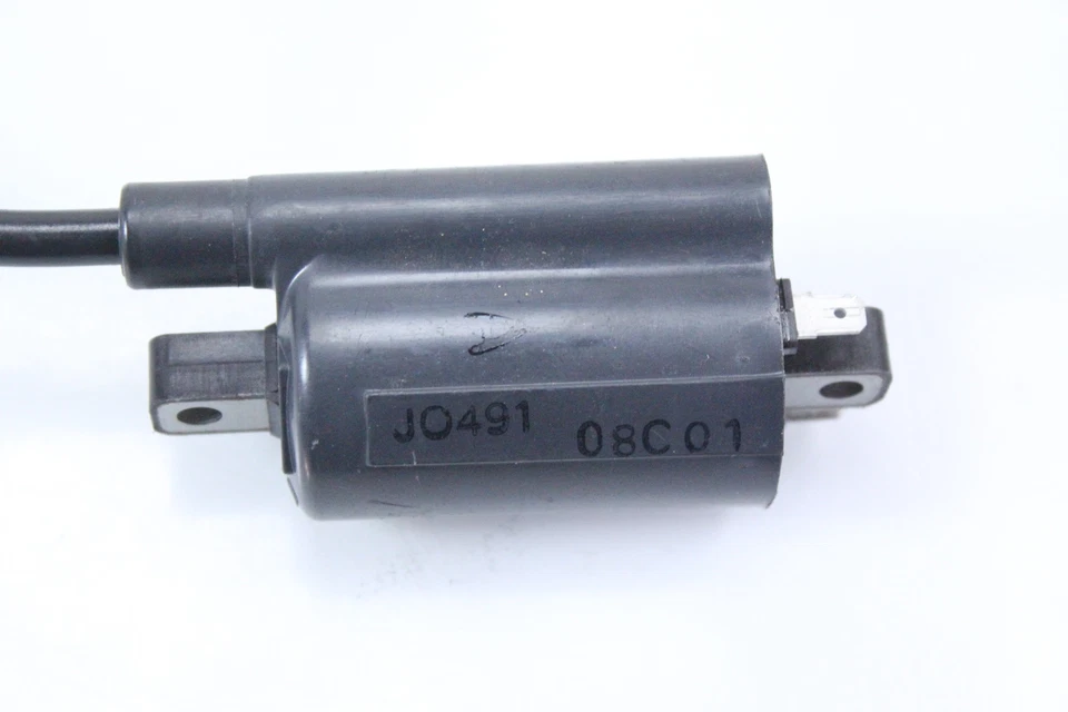 06-20 SUZUKI BOULEVARD M109R BOSS OEM BOBINA DE ENCENDIDO TRASERA Foto 3 de 4