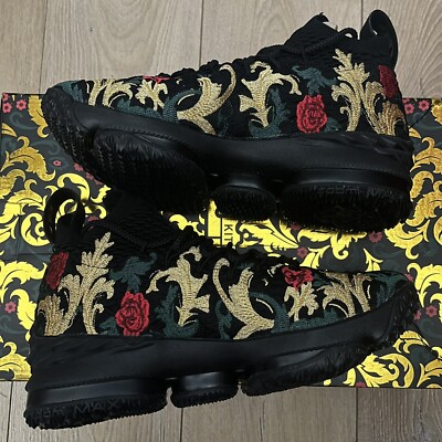 Nike LeBron 15 Performance Kith Closing Ceremony Size 8 | eBay