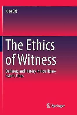 The Ethics of Witness - 9789811347429 - Zdjęcie 1 z 1