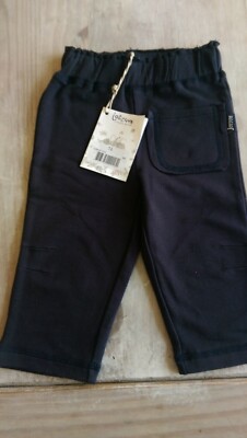 SPAREN SIE £16,99 Jottum neu Designer weiche marineblaue Jungen Überziehhose £26,99 6-9 m neu mit Etikett