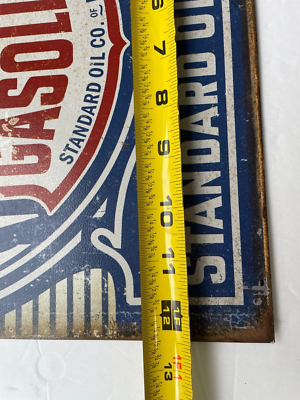 SOCONY STANDARD OIL Co of N.Y. 16