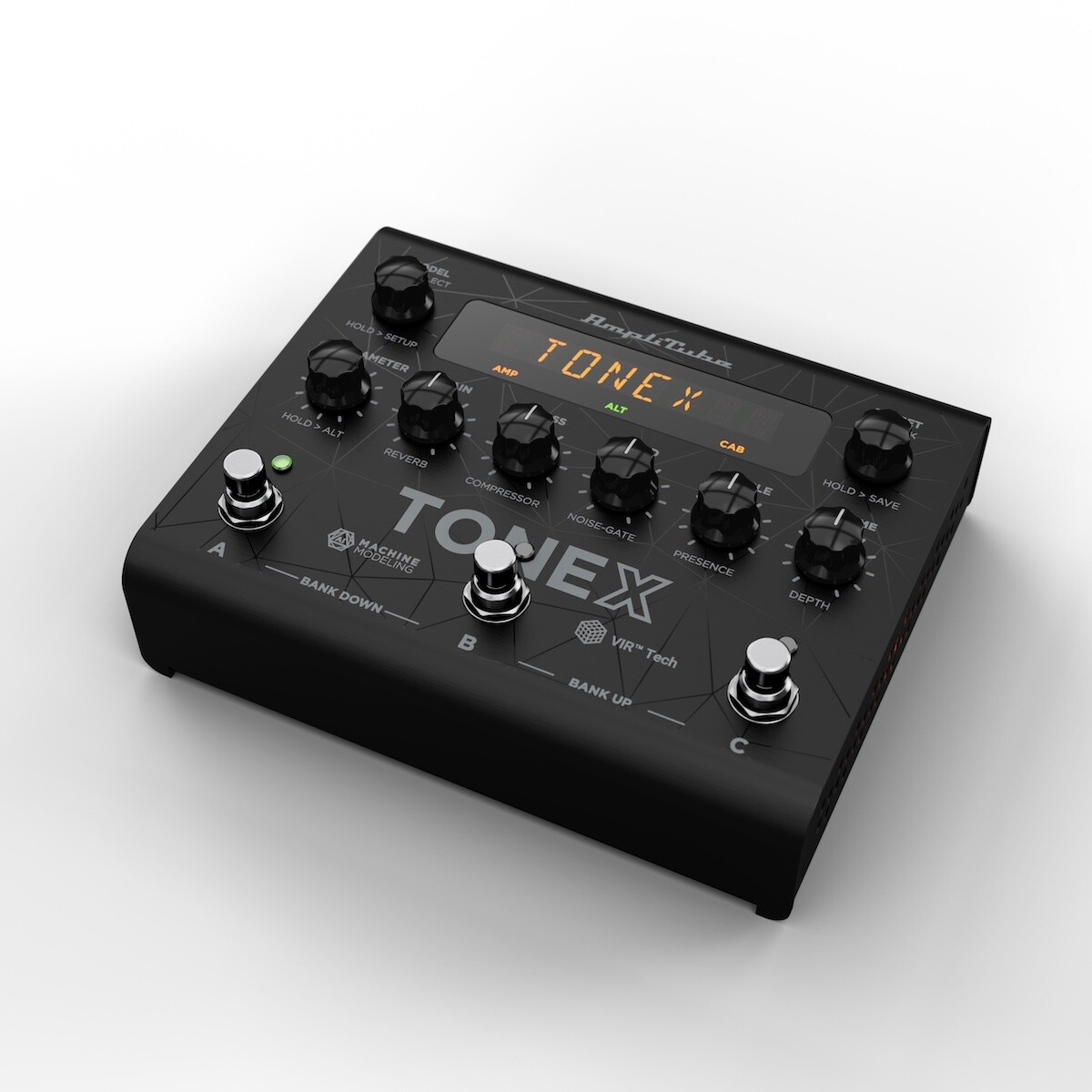 Thumbnail - Ik Multimedia Tonex Pedal Amp Und Distortion Pedal