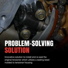 Engine Timing Chain Tensioner Gasket Set Fel-Pro ES 73226