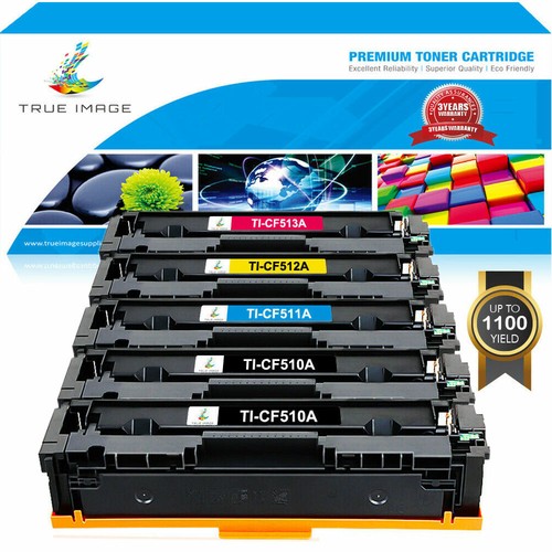 Toner Compatible with HP 204A CF510A 