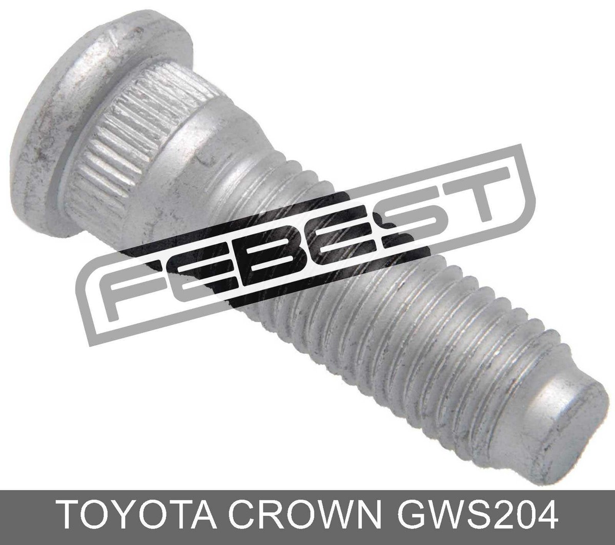 クラウンst Wheel Stud For Toyota Crown Gws204 (2008-2012) | eBay
