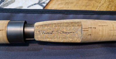 UFM TROUT STINGER BORON TSS-64TI | eBay UK