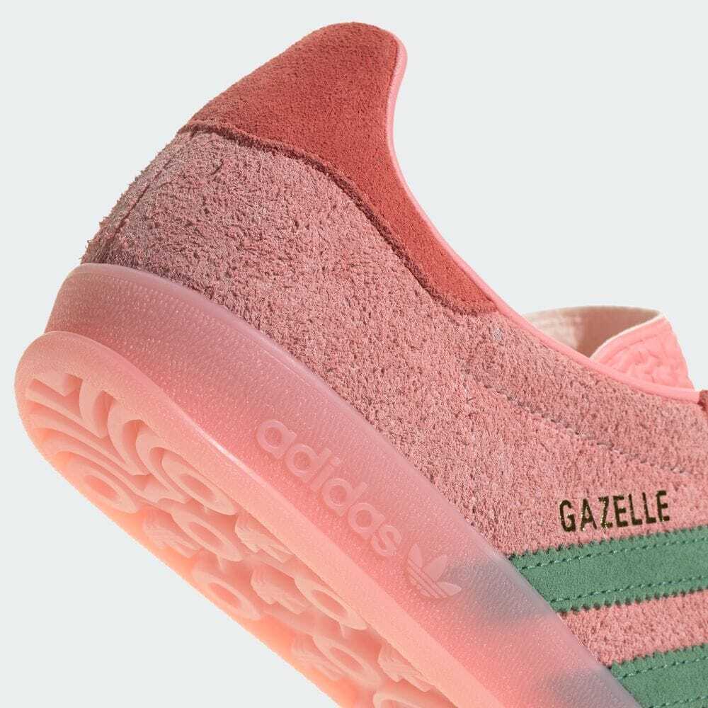 adidas Originals Women's GAZELLE INDOOR IG6782 Semi-Pink adidas Originals Women's GAZELLE INDOOR IG6782 Semi-Pink