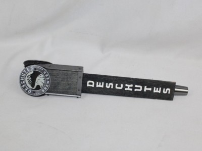 DESCHUTES BREWERY of Oregon - BLANK - Beer Ale IPA Pub Bar Tap Handle Knob