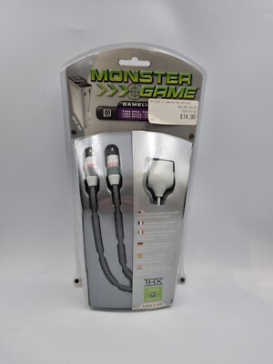 Lizenziertes Xbox 360 3m GameLink Glasfaser Digital Sterio Audio auf 5.1 Kabel