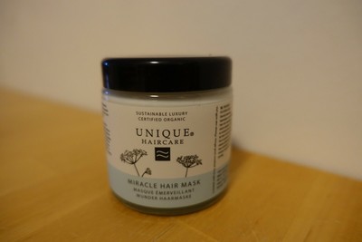 Unique Haircare Miracle Hair Mask Haarmaske
