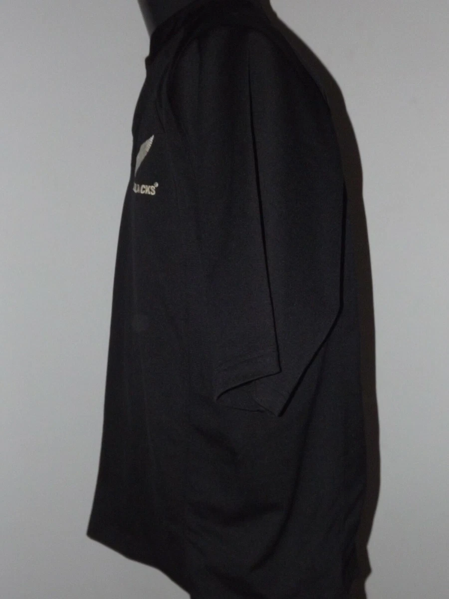 Maglia all black adidas sale