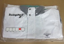 1970s Rare Dealer Sales promo Wolfs Head Oil Racing Jacket New old stock Xlarge