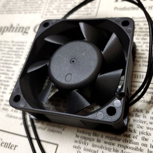 For Sunon MA2062-HVL GN 6025 AC220-240V 4.1/4.4W 60x60x25mm 2-wire Cooling fan - Bild 6 von 6