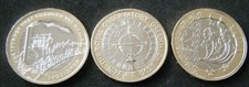 2025 £2 Two Pound Coin Royal Observatory Modern Railway Flowers Choose Your Coin