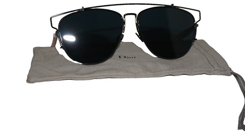 DIOR DIORBOBBY B1U 76A2 Pink/Black/Smoke to Pink Gradient 52  display picture 1