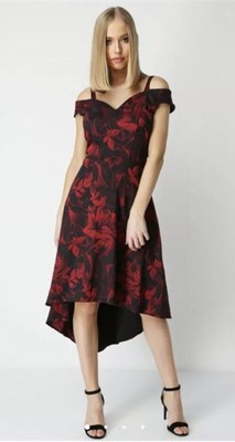 roman jacquard dress