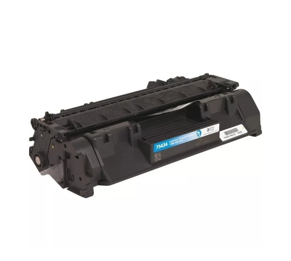 For HP LaserJet P2030/p2035 Hp 05A (CE505A) 2,300 Page Yield, Black (ELI75434) - Image 3 of 4