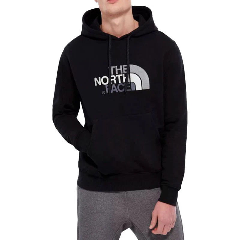THE NORTH FACE Mens Drew Peak Hoodie Casual SweatShirt Overhead Pullover Hoody