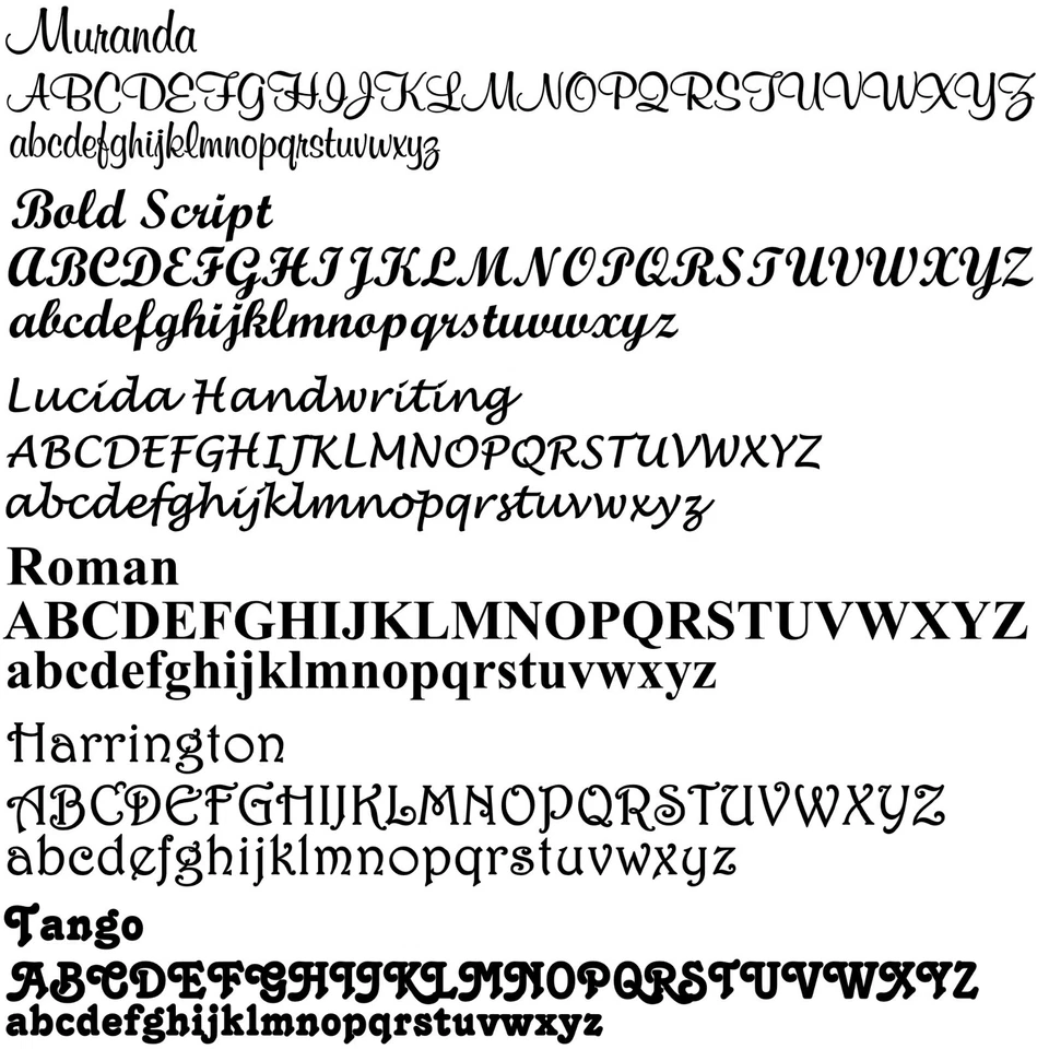 Personalized Tote Bag Bride Bridesmaid Gift Teacher Nurse Purse Wedding Party - Image 4 of 4