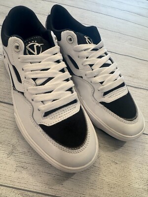 Vans Shoes Men's 9 New Skate Rowan Skateboard Everyday Active Sneakers