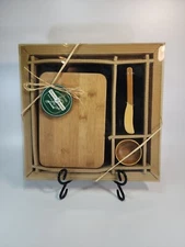 Totally Bamboo. The Original. Breakfast Set. New In Original Packaging.