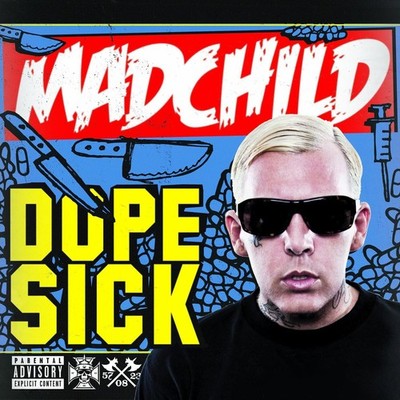 Madchild Dope Sick (Vinyl) 12'' Album