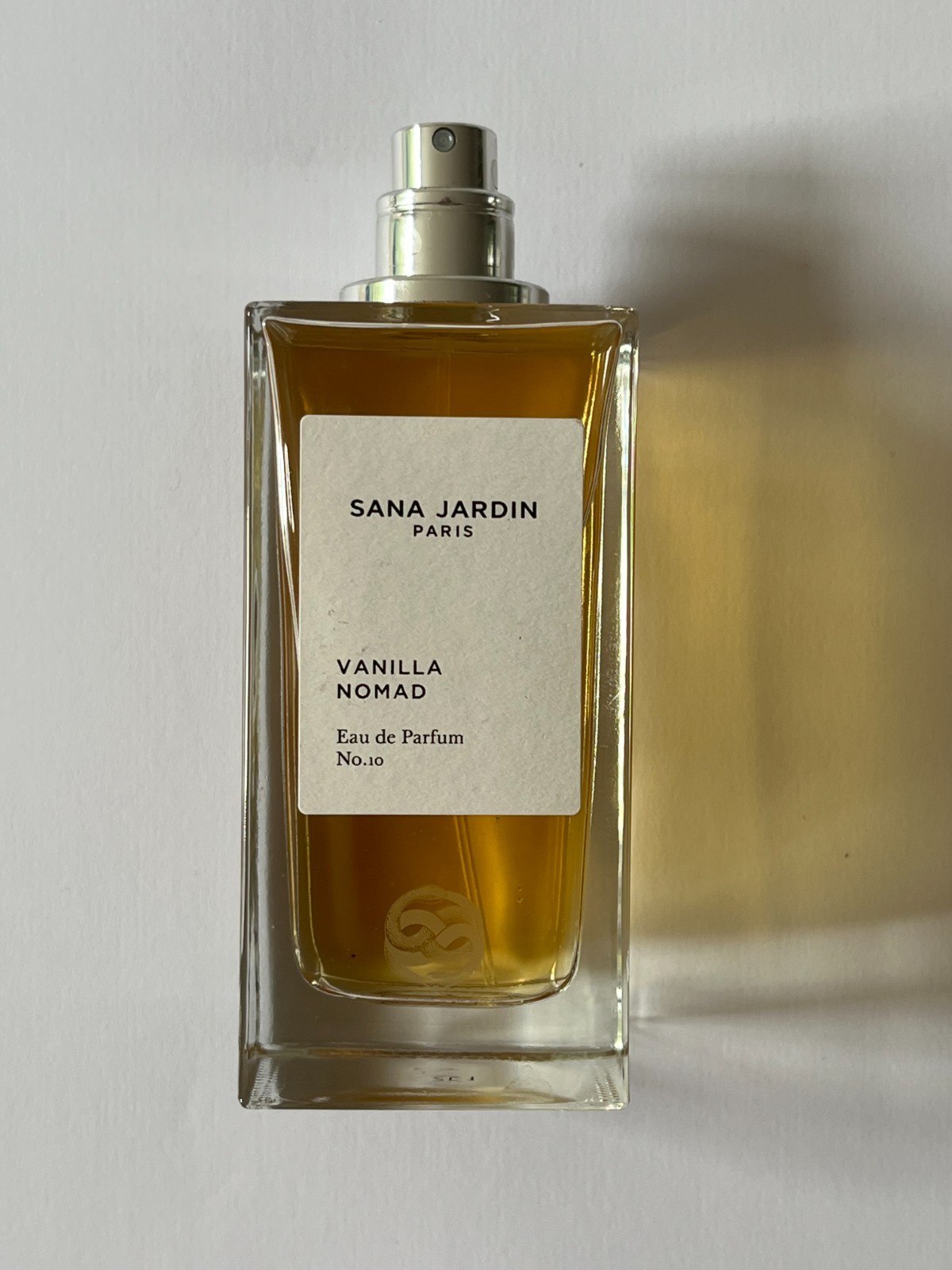 Vanilla Nomad n°10 Sana Jardin parfum d'évasion spirituelle 100 ml vaporisateur de caractère