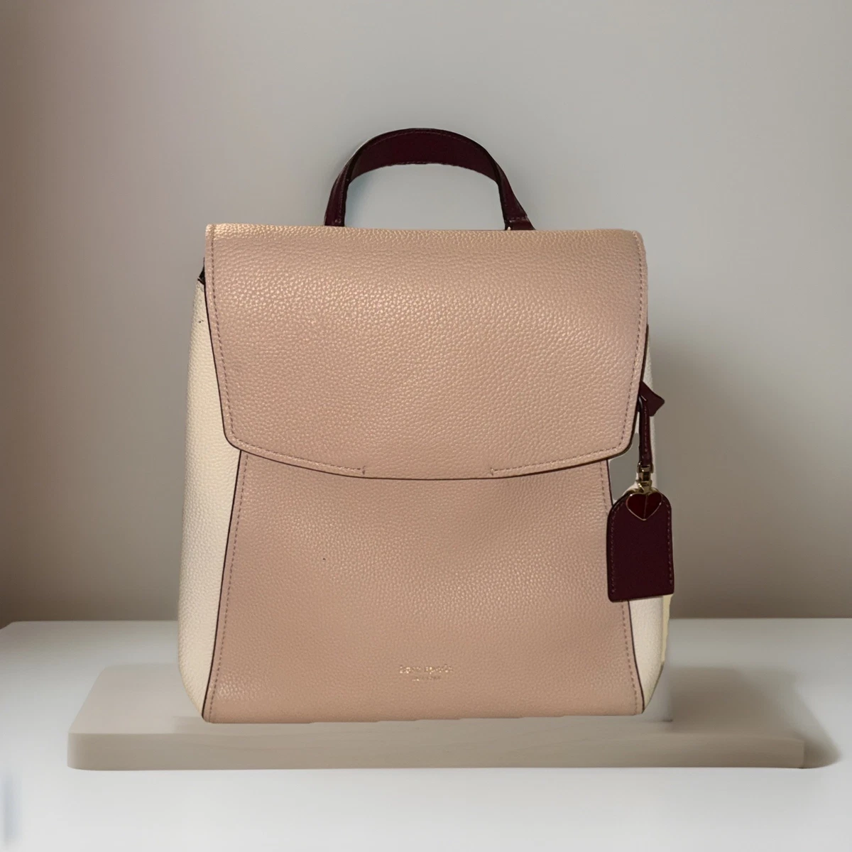 kate spade new york Backpack Beige Bags & Handbags for Women 