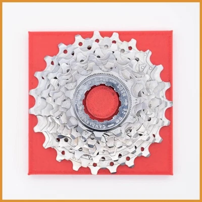 CAMPAGNOLO CHORUS 10 GANG KASSETTE 11 21 RENNRAD FAHRRAD ZAHNRÄDER VINTAGE... - Bild 1 von 4