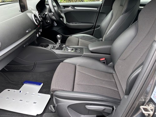 2018 Audi A3 35 TFSI S Line 5dr HATCHBACK Petrol Manual - Picture 16 of 23