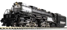 KATO 1264014 N SCALE UP 4014 Big Boy 4-8-8-4  EXCURSION Oil  126-4014  DC