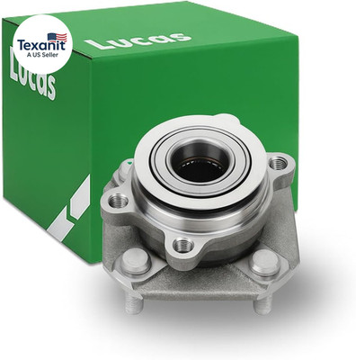 513297 LWBH993358A Front Wheel Hub & Bearing Assembly Driver/Passenger for Nissa