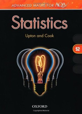 Advanced Maths for AQA: Statistics S2 by Simms, Craig 0199149860 FREE Shipping