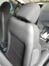 Siège Citroen C2