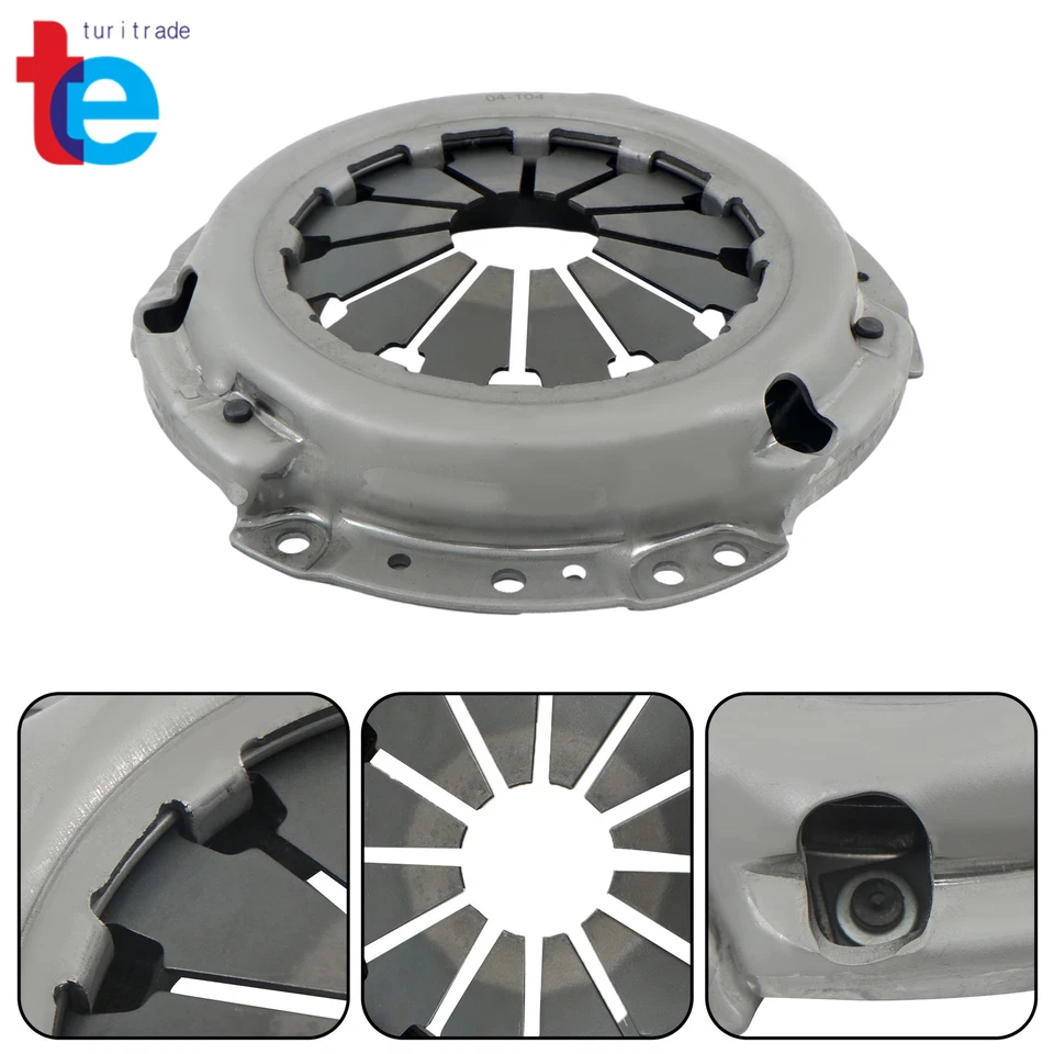 Kit de embrague de transmisión de 1,3 L para Suzuki Samurai 85-95 Sidekick 1989 SJ4131 1985 Foto 4 de 4