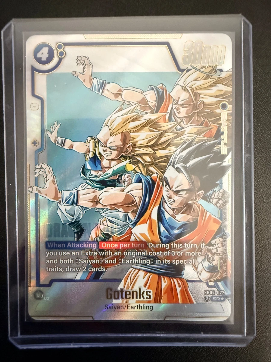 Preços baixos em Dragon Ball Z TCG Super Raro Cartões Individuais