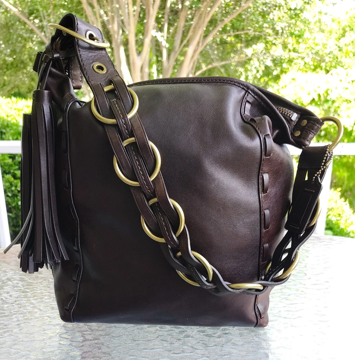 Coach Bleecker Duffle Bags & Handbags for Women for sale | eBay