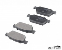 BremsbeläGe FüR Suzuki Cappucino Swift Stufenheck, Daewoo Tico 92-01