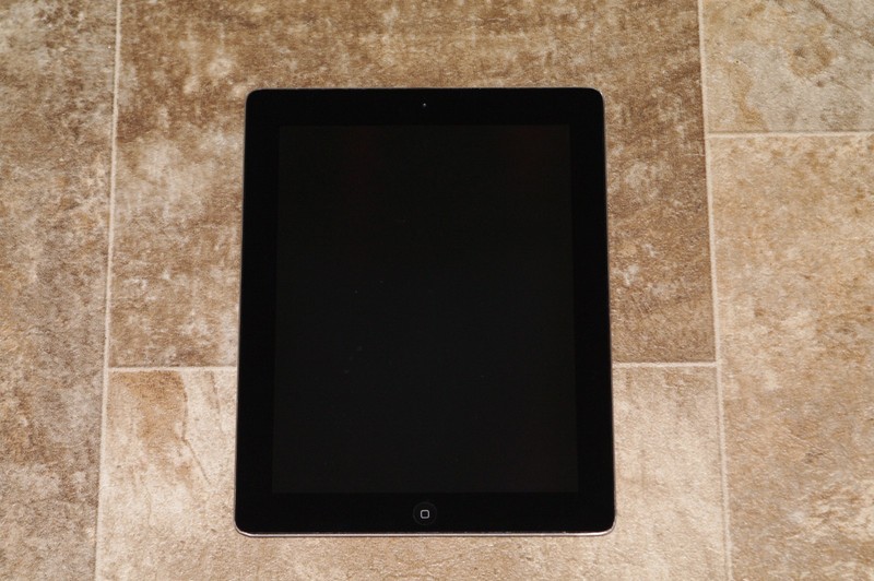 Apple iPad Gen 2 - For Parts Only, Stuck in Boot Loop but has Good Screen!