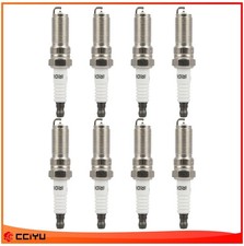8x Iridium & Platinum Spark Plugs Fits 2011 2012-2017 Ford F-150 V8 5.0L