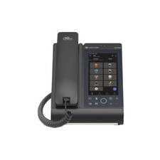 AudioCodes - TEAMS-C470HDPS-DBW - AudioCodes C470HD IP Phone - Corded -