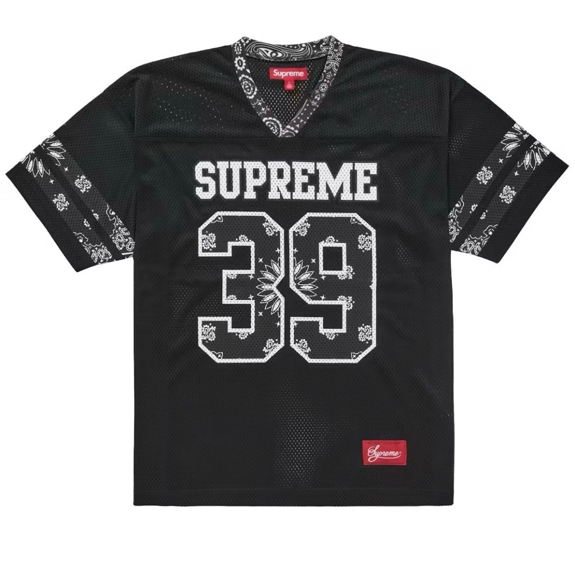 Supreme Mesh Black Activewear Tops for Men for Sale | Shop Men's