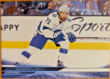 2024-25 Upper Deck Series 2 #406 Anthony Cirelli