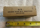 Vintage - Snake Bit Kit, Made By Safety Appliance Company — photo 4