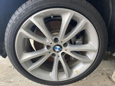 Wheel 19x8-12 5 V Spoke Front Fits 12-19 Bmw 640i 1122641