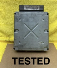 00-03 Ford E350 7.3L ECM PCM ECU 1C2F-12A650-AHE HJH4/DPC-455