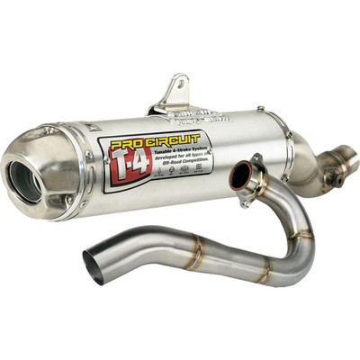 Pro Circuit T-4 Complete Exhaust System PRC000E-X001-Y001